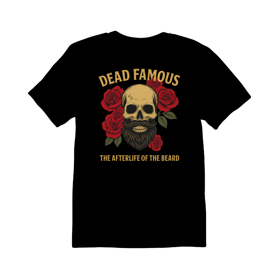 RUNESILK Competition Tees - Afterlife of the Beard
