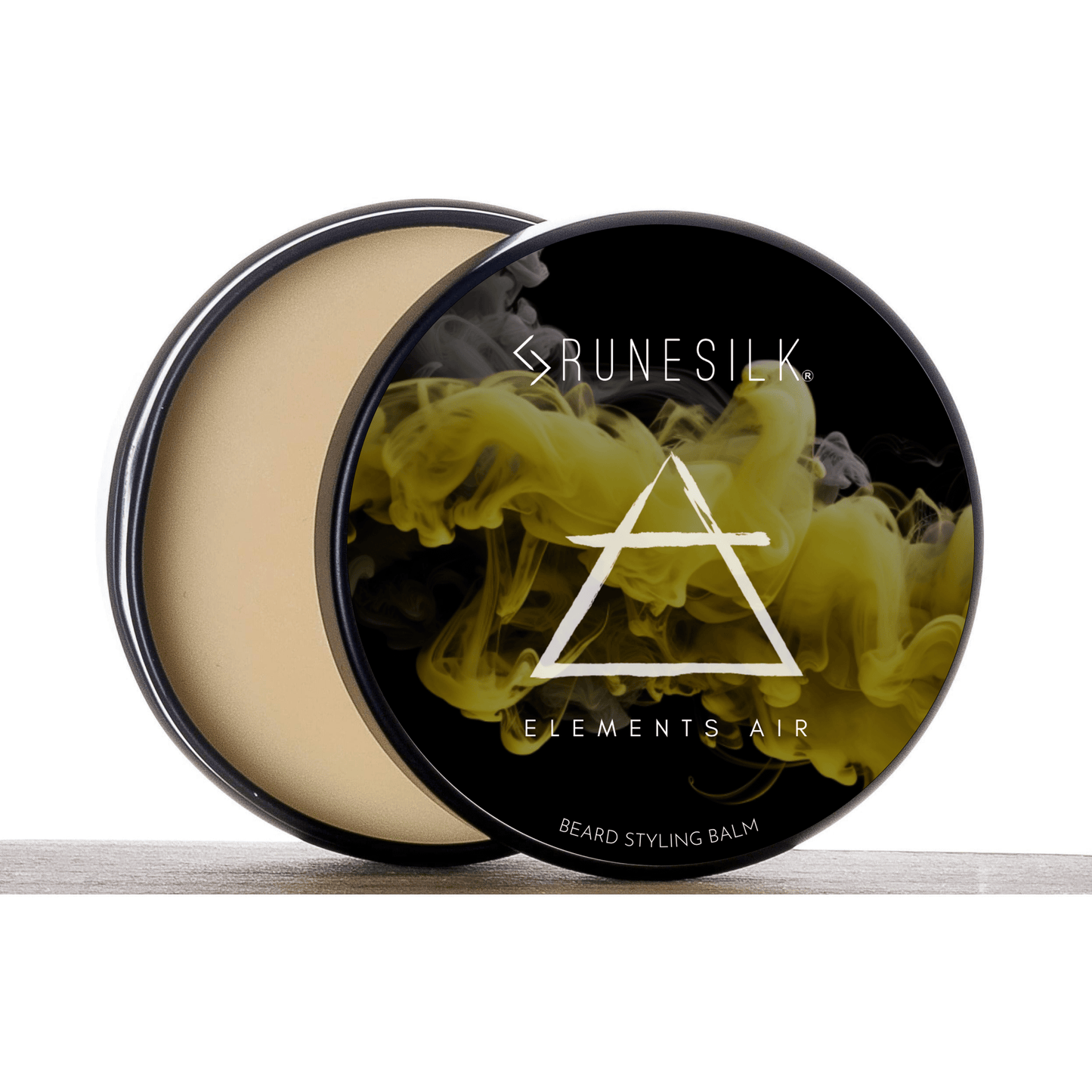 R U N E S I L K Elements Air Beard Balm