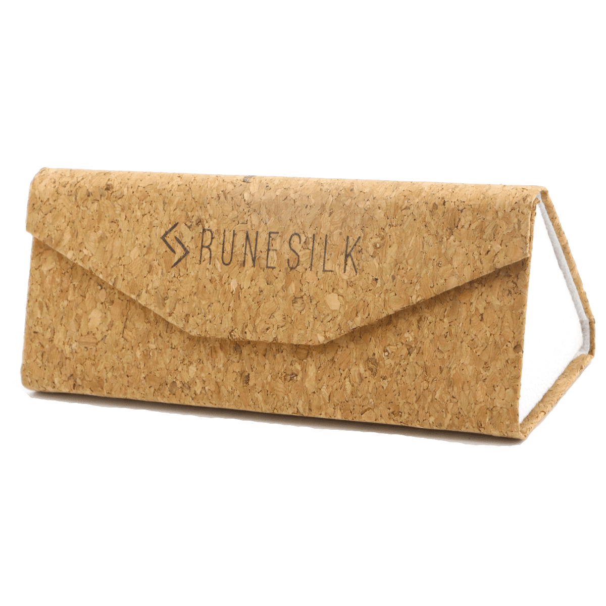 RUNESILK Folding Cork Case