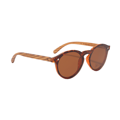 RUNESILK Modern Parker | Brown