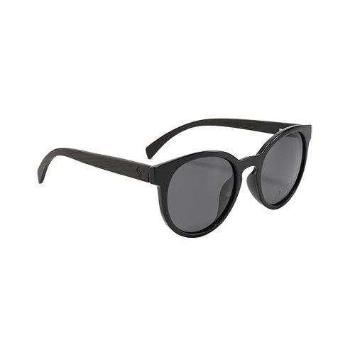 RUNESILK Parker | Black
