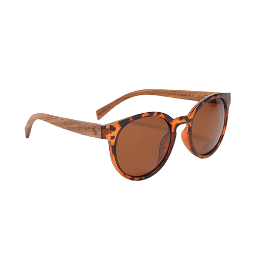 RUNESILK Parker | Brown