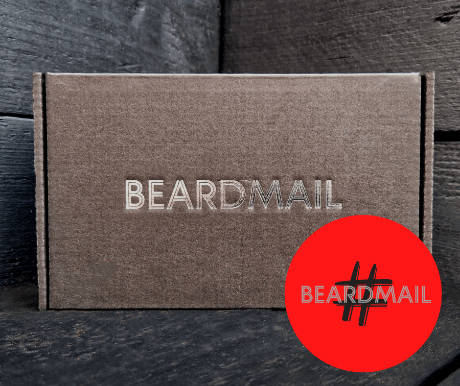RUNESILK The Beardmail Box