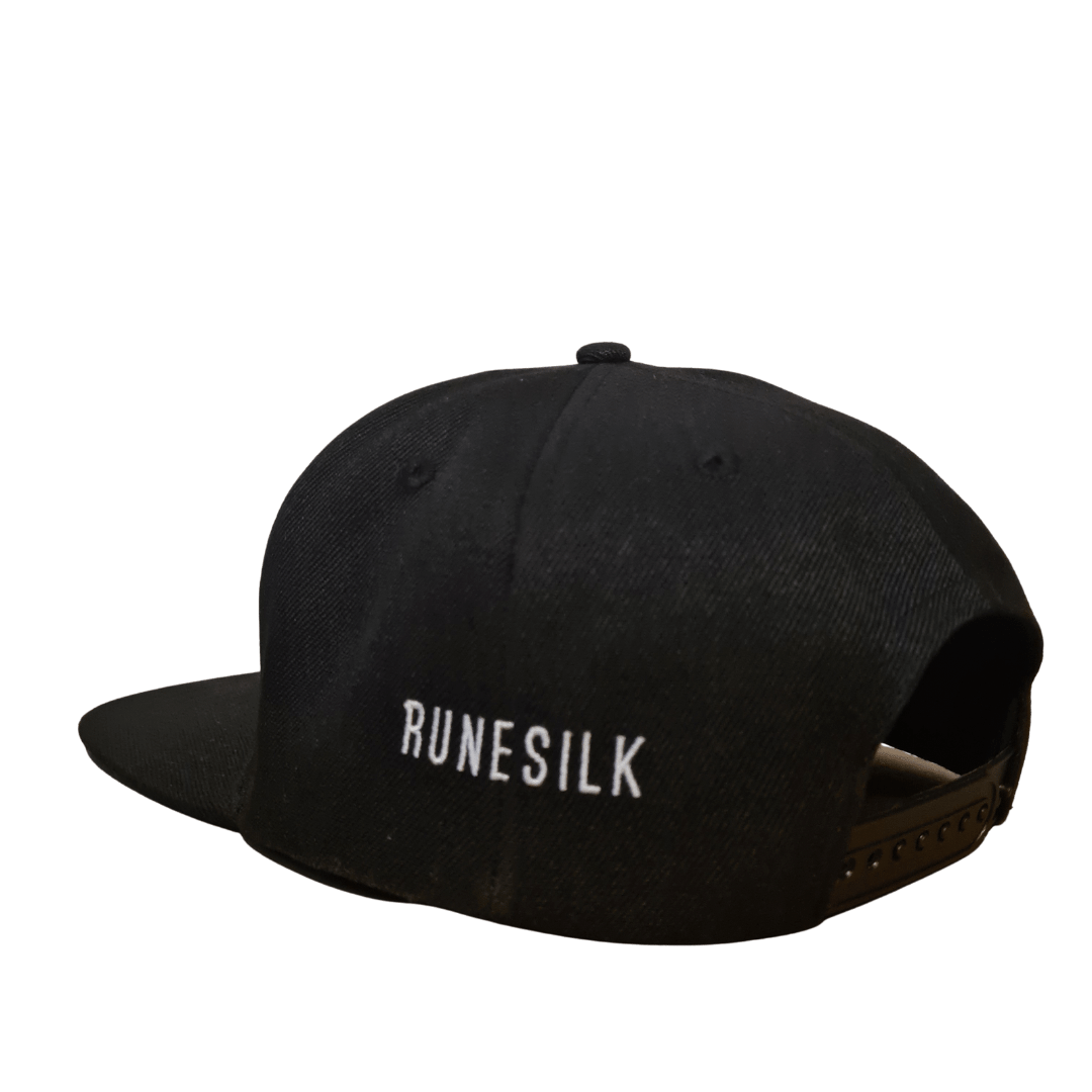 RUNESILK The Jera Snap Back
