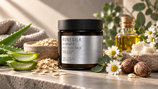What Is in an Aftershave Balm? Parabens, Preservatives and Allergens, Honestly Explained