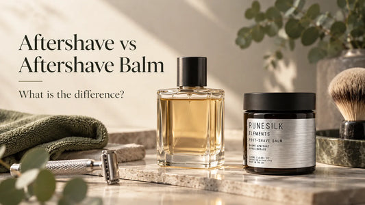 Aftershave vs Aftershave Balm: What Is the Difference?
