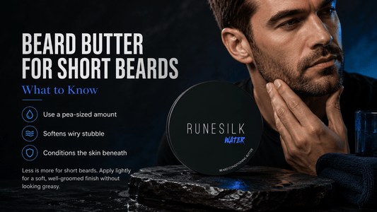 Beard Butter for Short Beards: What to Know