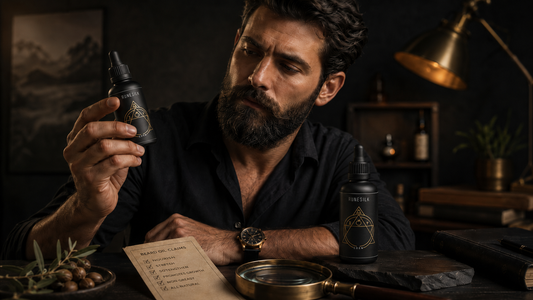 Beard Oil Growth Claims: What to Look For