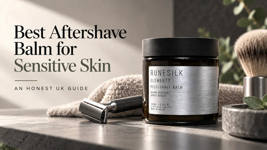 Best Aftershave Balm for Sensitive Skin: An Honest UK Guide