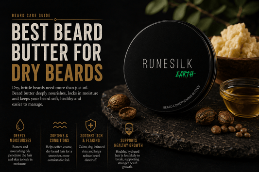 Best Beard Butter for Dry Beards