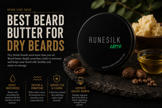Best Beard Butter for Dry Beards