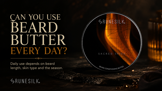 Can You Use Beard Butter Every Day?
