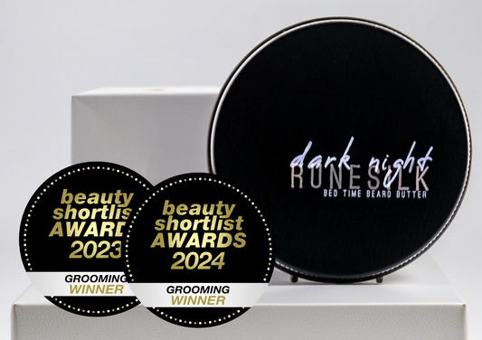 Where RUNESILK's Beauty Shortlist Hat-Trick Began