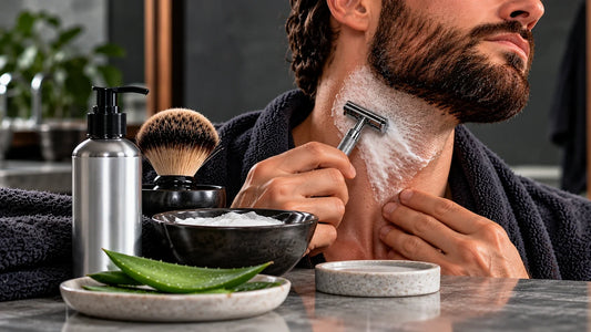 How to Prevent Razor Burn: A Shaving Routine for Sensitive Skin