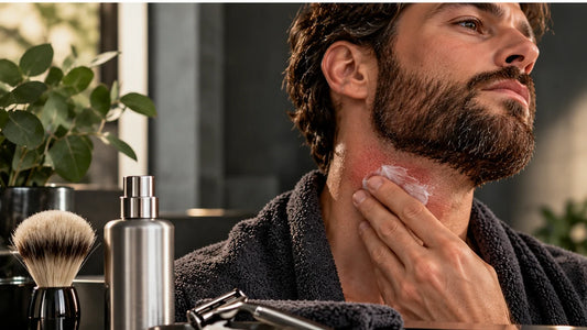 How to Soothe Razor Burn and Calm the Redness