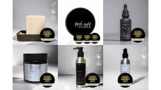 RUNESILK Celebrates Success at the 2025 Beauty Shortlist Awards