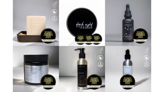 RUNESILK Celebrates Success at the 2025 Beauty Shortlist Awards