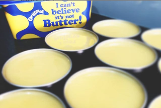 Dark Night Bedtime Beard Butter | RUNESILK