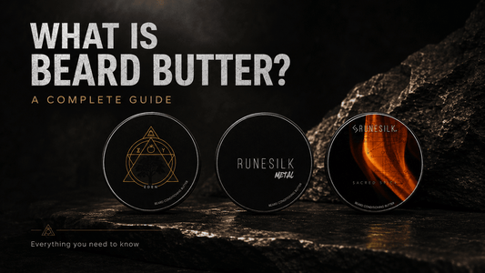 What Is Beard Butter? A Complete Guide