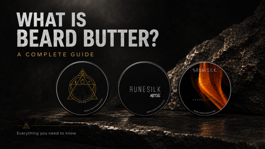 What Is Beard Butter? A Complete Guide