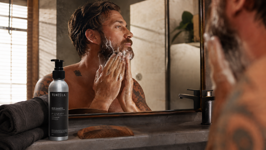 Best Beard Shampoo for Dandruff in the UK