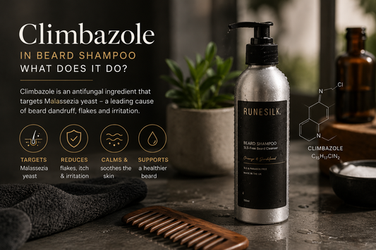 Climbazole in Beard Shampoo: What Does It Do?