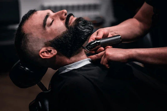 New Year, New Intentions. Same Beard, Higher Standards.