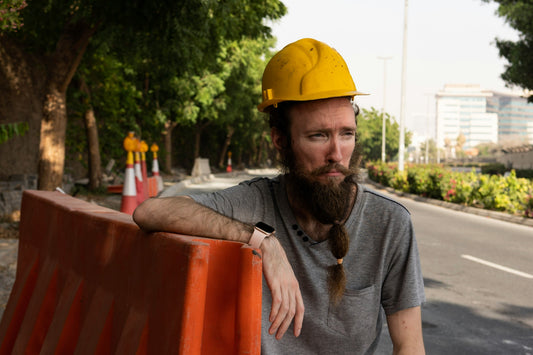 Protecting Your Beard on the Job: Beard Care for Construction and Outdoor Graft