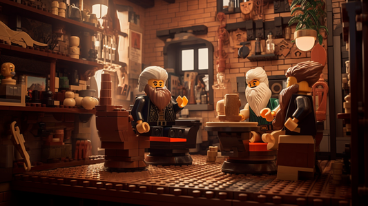 Embracing the Hirsute: A Gentleman's Guide to Cultivating a Splendid Beard