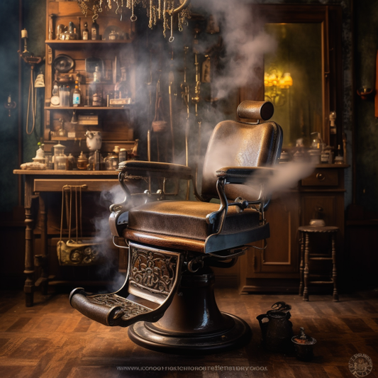 The Shaving Chronicles: A Trim Down Memory Lane
