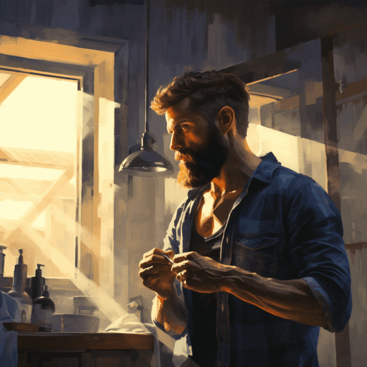 Unleashing the Magic of Beard Oil