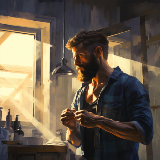 Unleashing the Magic of Beard Oil