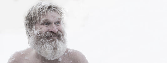 Look After Your Beard This Winter