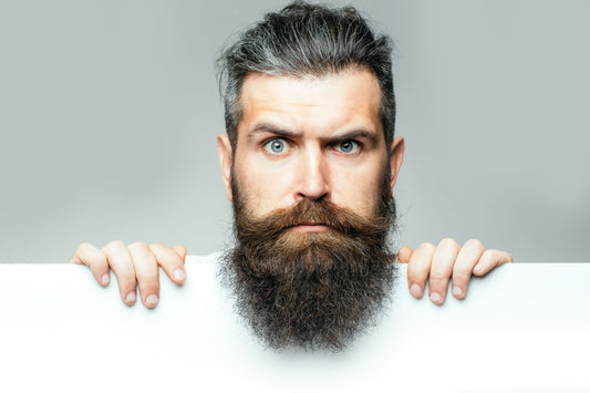 Beard Styles Explained: A Glossary of Names