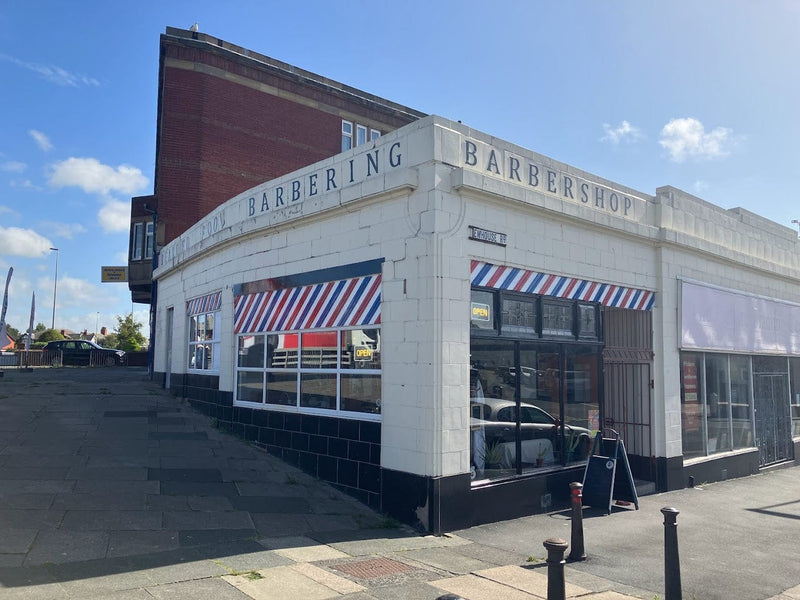 Bearded Fool Barbers, Blackpool