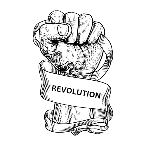 RUNESILK Revolution ambassador badge