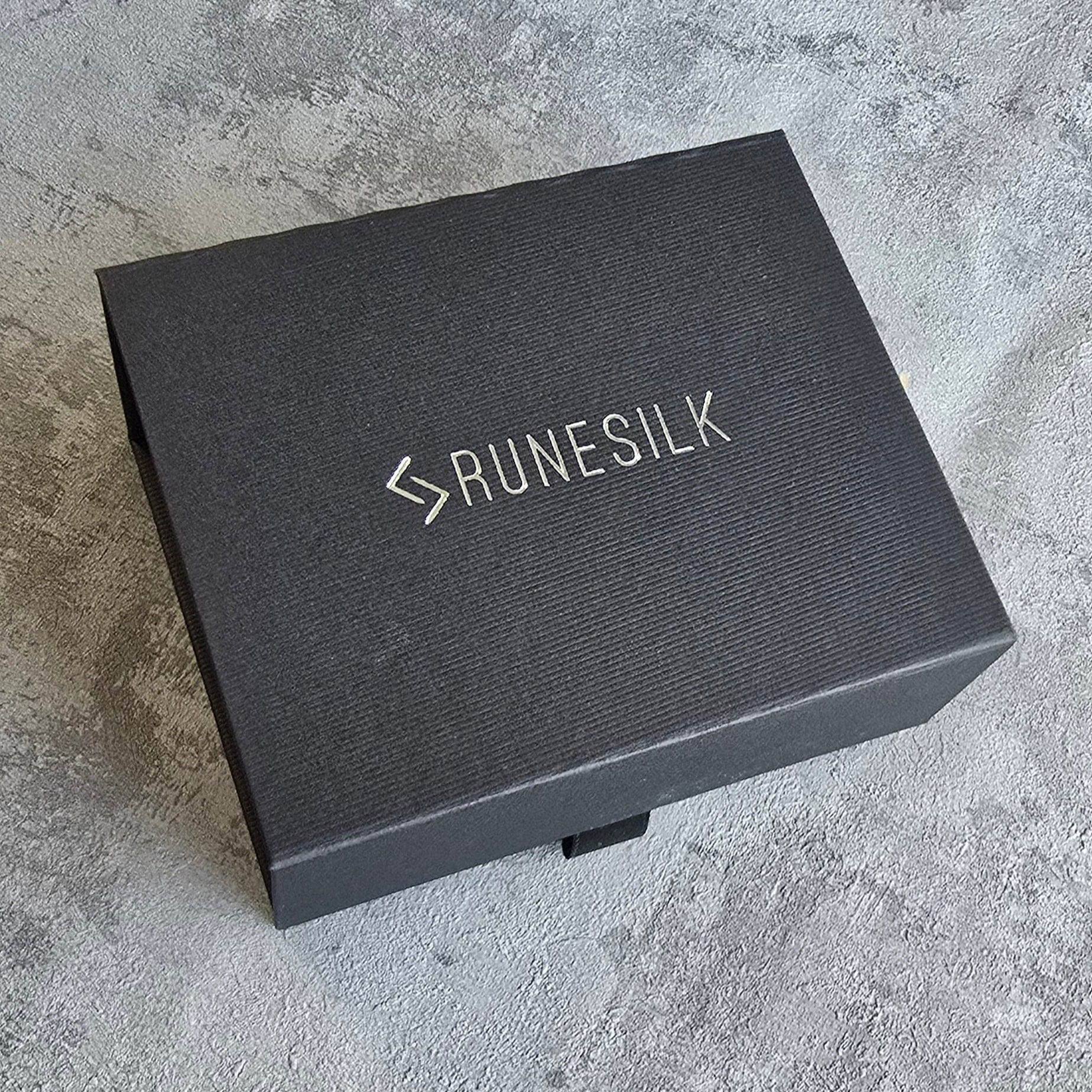 RUNESILK Complete Beard Oil Collection Gift Set
