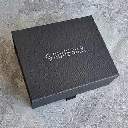 RUNESILK Complete Beard Oil Collection Gift Set