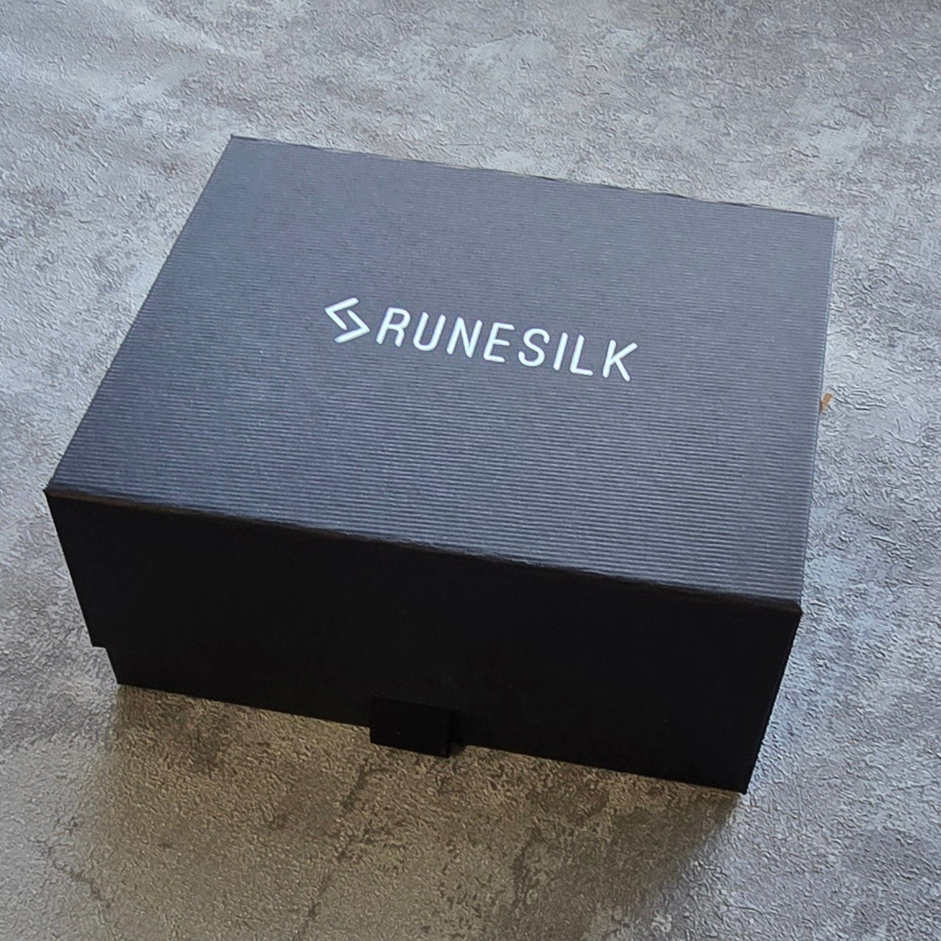 RUNESILK Complete Beard Oil Collection Gift Set