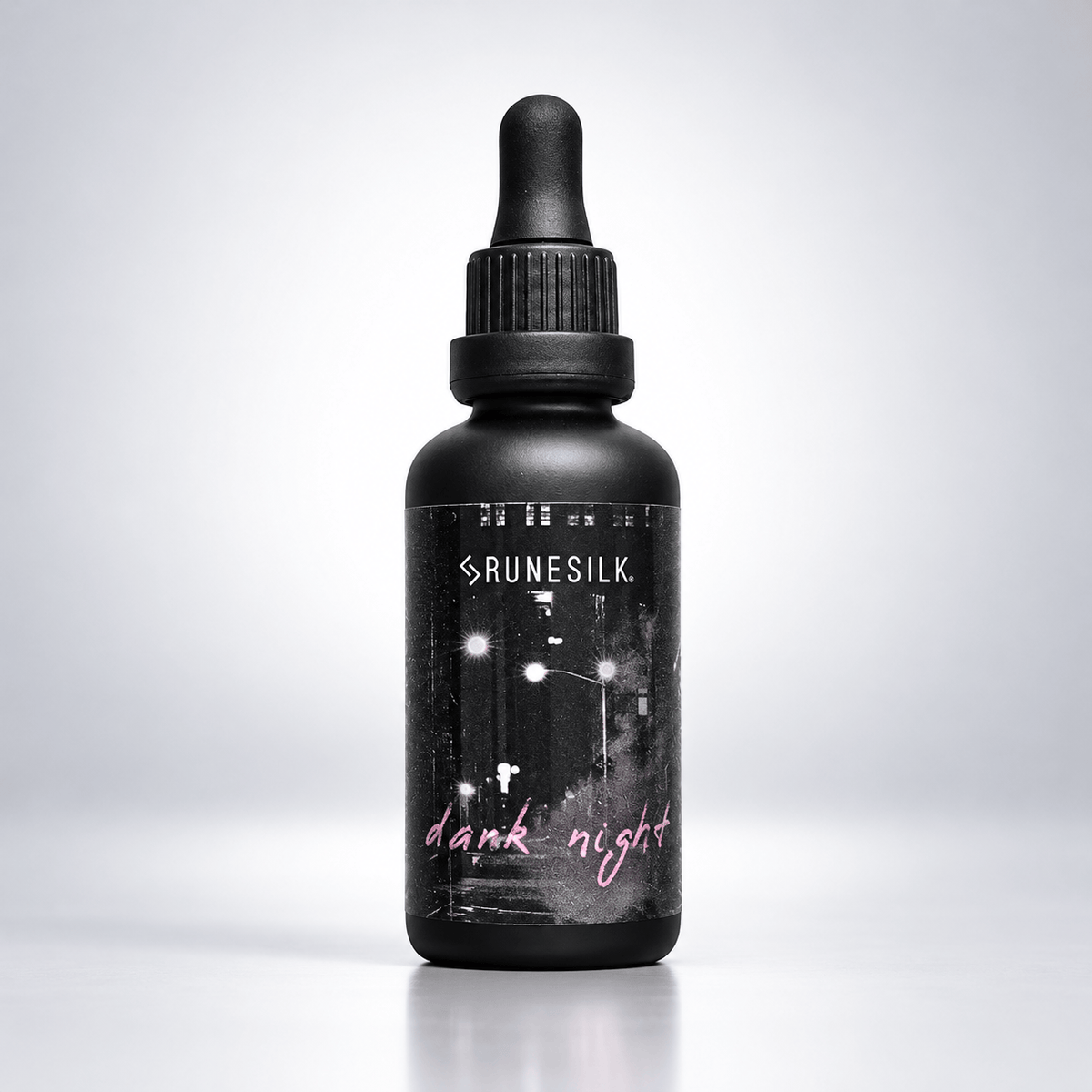Lavender, Fennel, Clary Sage, Benzoin & Neroli Dark Night Beard Oil