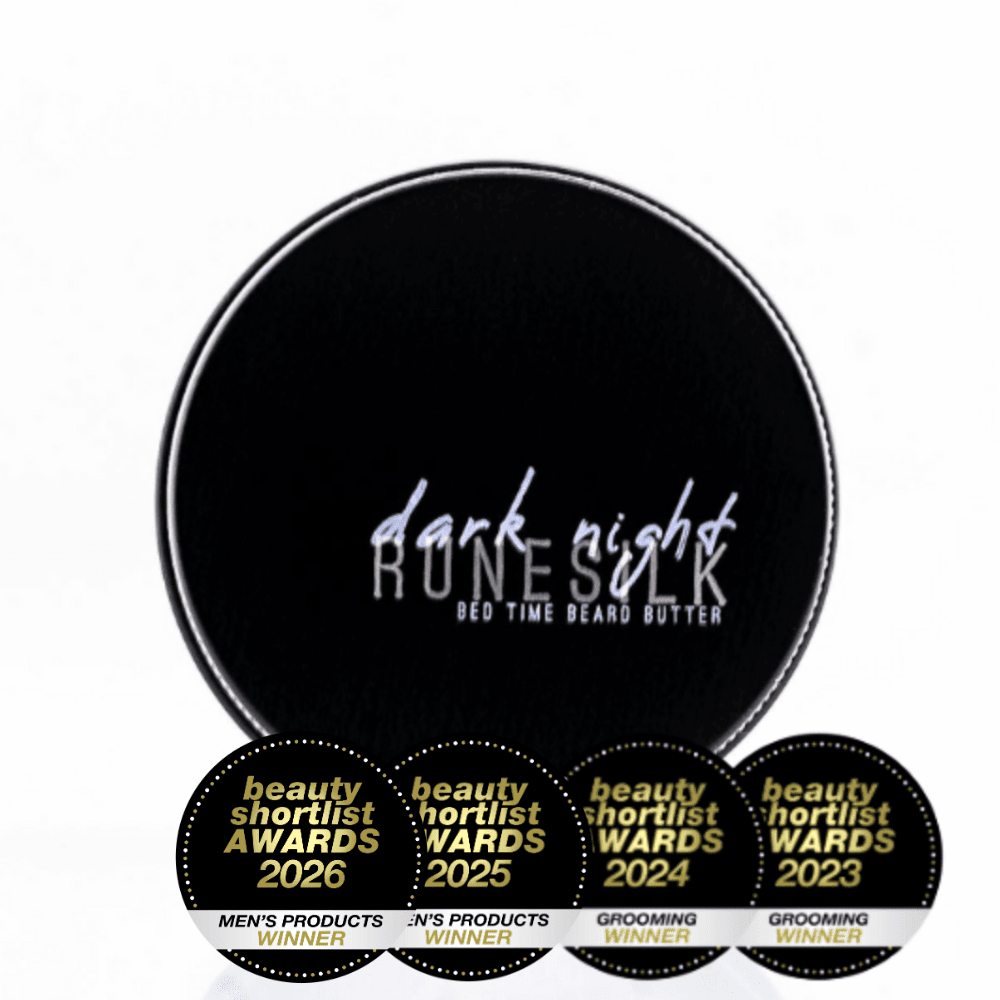 Dark Night Bedtime Beard Butter