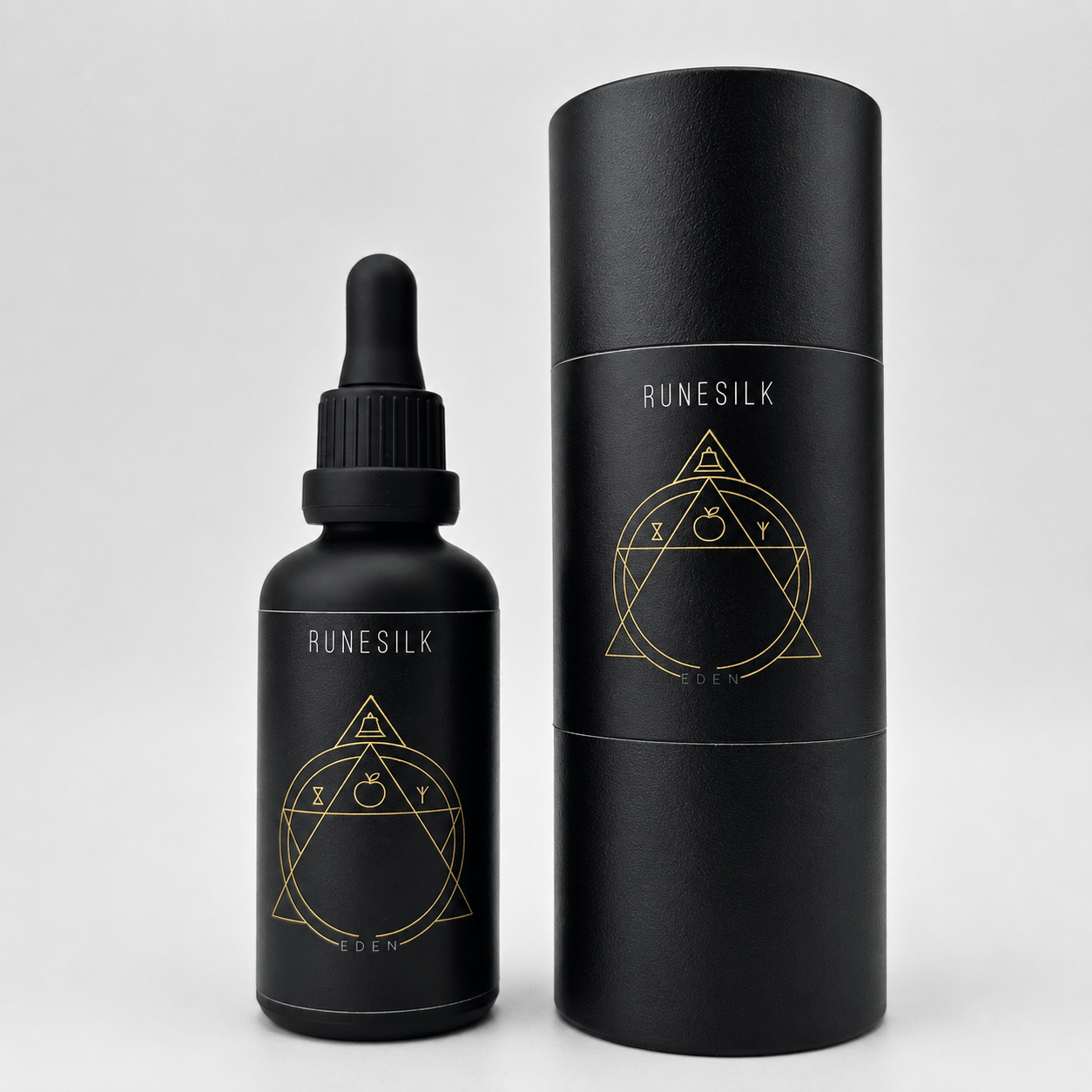 RUNESILK Eden Beard Oil