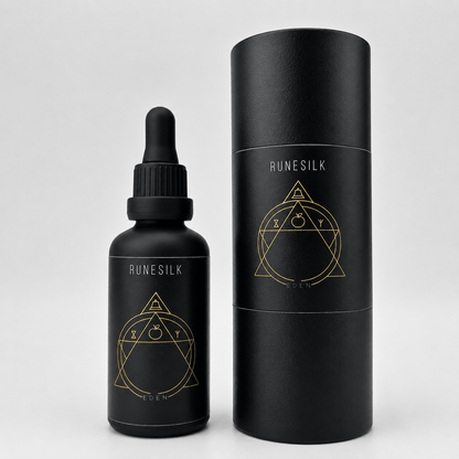 RUNESILK Eden Beard Oil