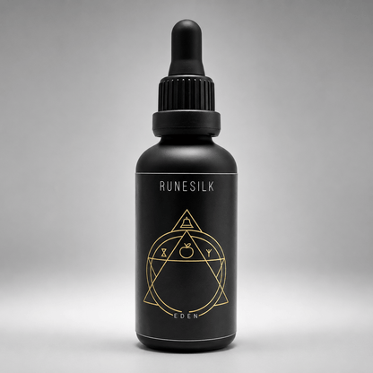 RUNESILK Eden Beard Oil