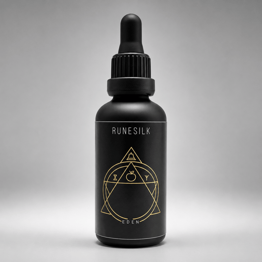 RUNESILK Eden Beard Oil