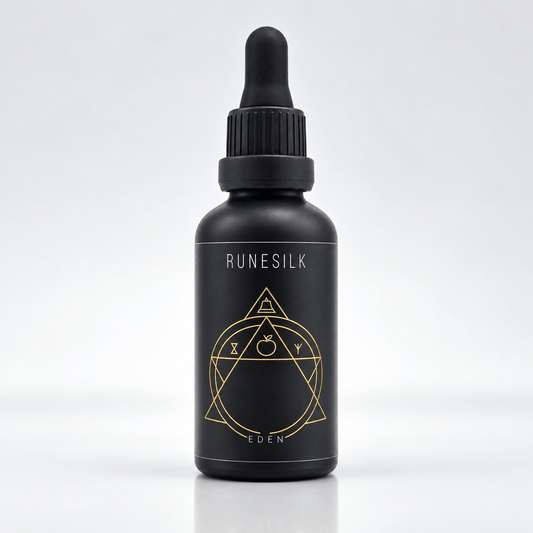 RUNESILK Eden Beard Oil