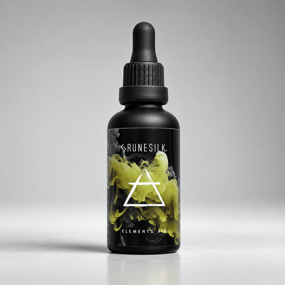 Spearmint, Patchouli, Frankincense & Ho Leaf Elements Air Beard Oil
