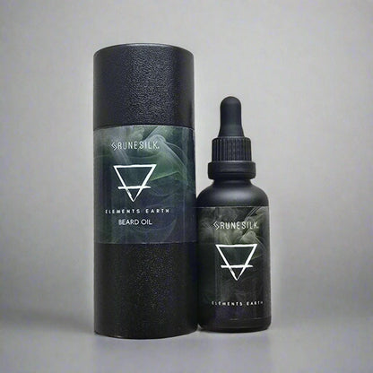 Grapefruit, Patchouli, Bergamot & Ho Leaf Elements Earth Beard Oil