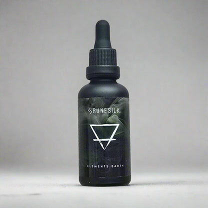 Grapefruit, Patchouli, Bergamot & Ho Leaf Elements Earth Beard Oil