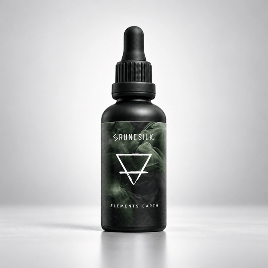Grapefruit, Patchouli, Bergamot & Ho Leaf Elements Earth Beard Oil